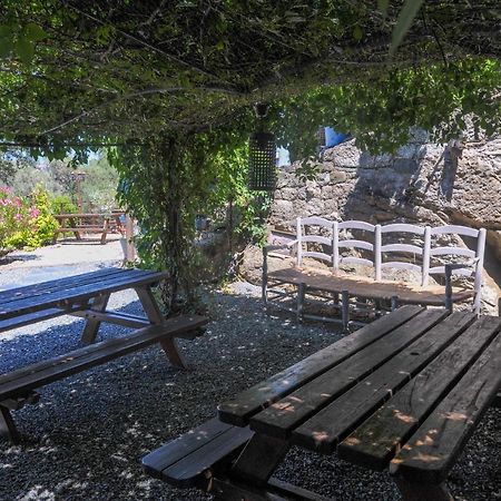 A Casa Di Paulina Panzió Casta Kültér fotó