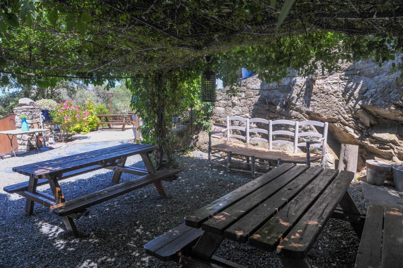 A Casa Di Paulina Panzió Casta Kültér fotó